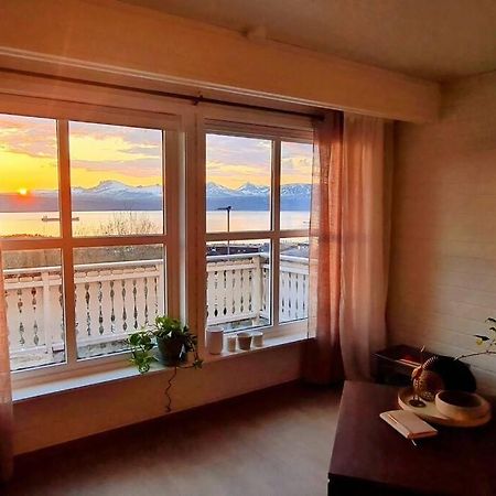 Narvik Mountain Homes Spectacular View House מראה חיצוני תמונה
