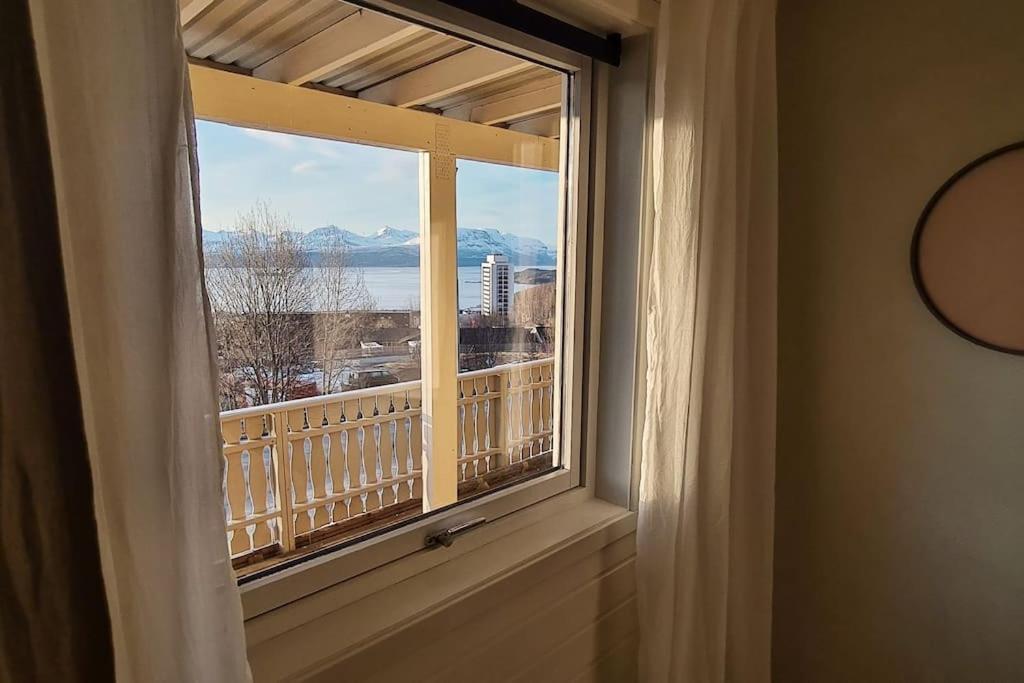 Narvik Mountain Homes Spectacular View House מראה חיצוני תמונה