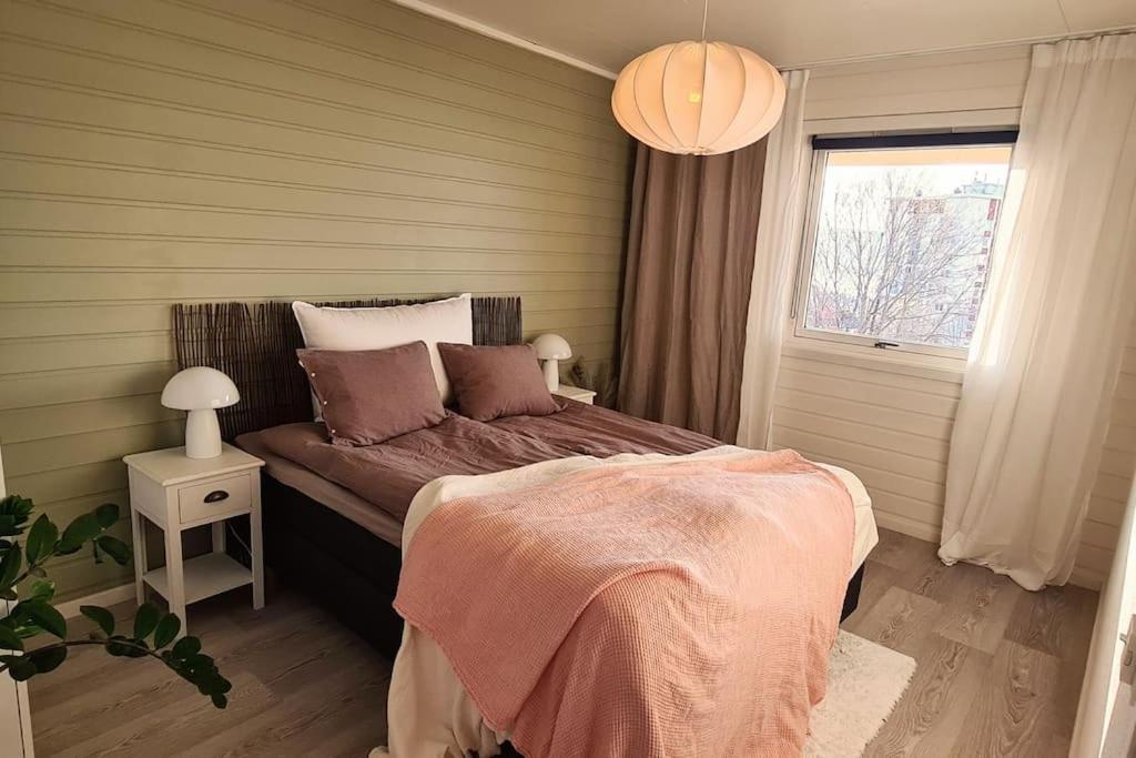 Narvik Mountain Homes Spectacular View House מראה חיצוני תמונה