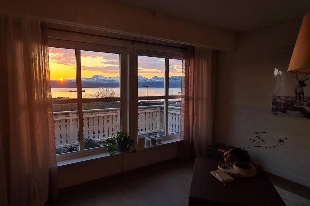 Narvik Mountain Homes Spectacular View House מראה חיצוני תמונה