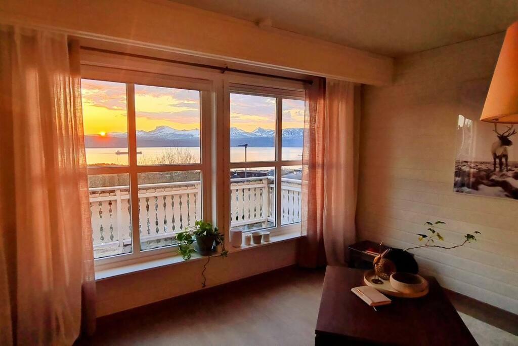 Narvik Mountain Homes Spectacular View House מראה חיצוני תמונה