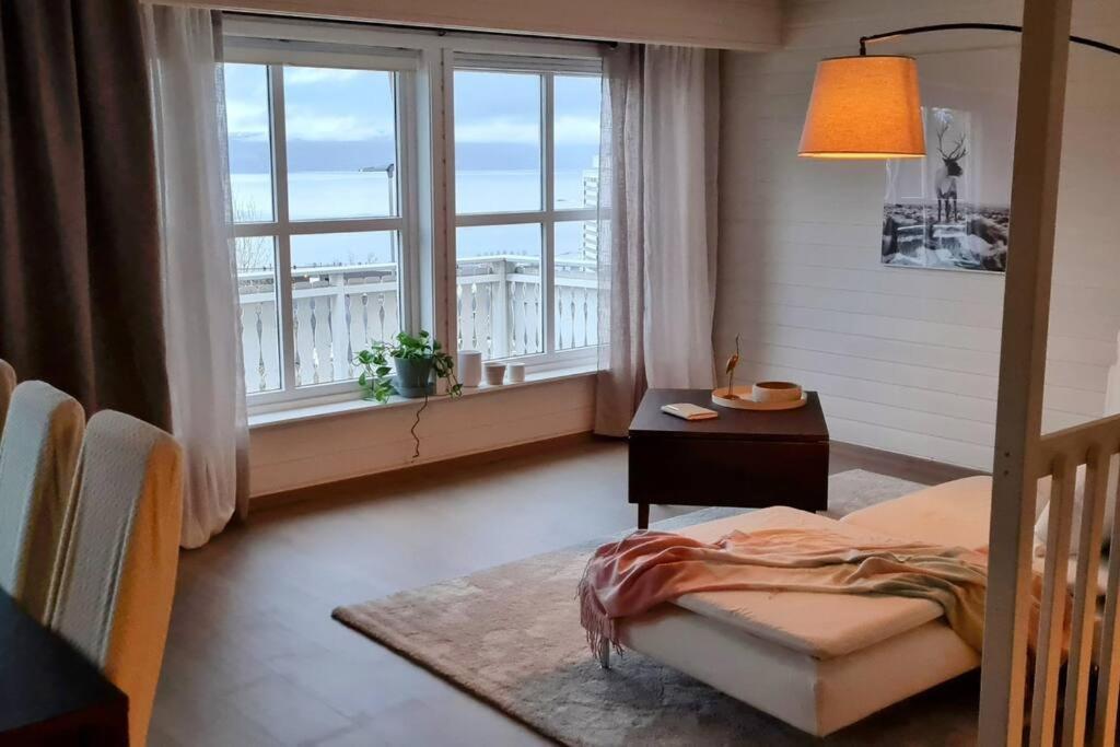 Narvik Mountain Homes Spectacular View House מראה חיצוני תמונה